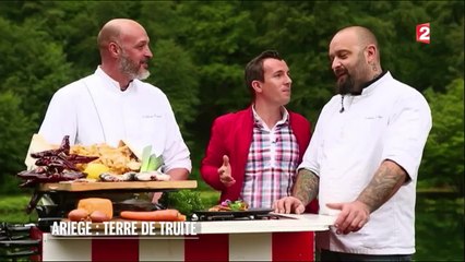 Ariège, terre de la truite