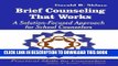 [PDF] Brief Counseling That Works: A Solution-Focused Approach for School Counselors Popular Online