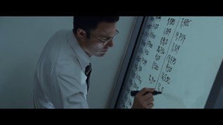 The Accountant - Official Film Trailer 2016 - Ben Affleck Movie HD