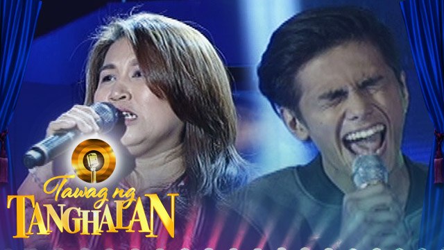 Tawag Ng Tanghalan: Recelle Ordas vs Christopher Rodrigueza