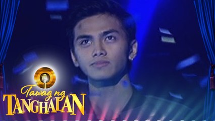 Tawag Ng Tanghalan: Christopher Rodrigueza enters the semi-finals!