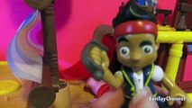 PEPPA PIG Parody Video Bucky Pirateship & Jake and the Neverland Pirates Parody by EpicToyChannel