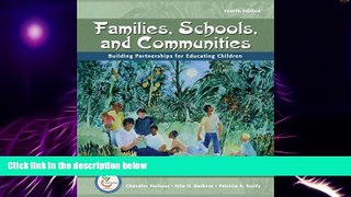 Big Deals  Families, Schools, and Communities (4th Edition)  Free Full Read Best Seller