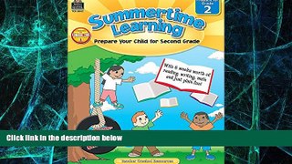Big Deals  Summertime Learning: Prepare Your Child for Grade 2  Best Seller Books Best Seller