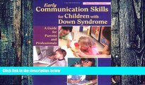 Big Deals  Early Communication Skills for Children With Down Syndrome: A Guide for Parents and