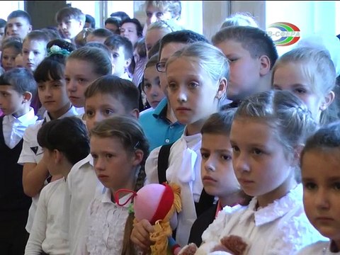 Реквием по погибшим детям Донбасса