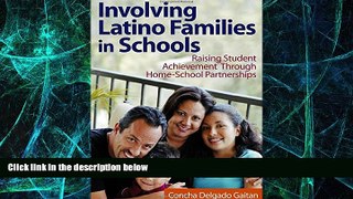 Big Deals  Involving Latino Families in Schools: Raising Student Achievement Through Home-School