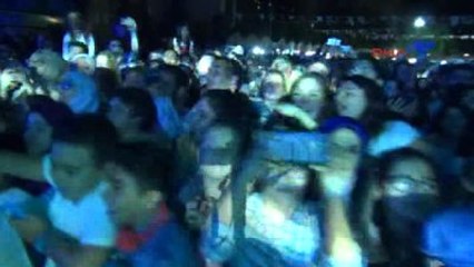 Beylikdüzü'nde Mustafa Ceceli Rüzgarı Esti