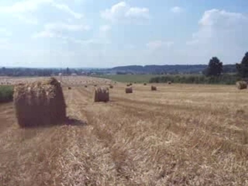 Quad adly sur champ 3rd tour