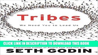 [PDF] Tribes: We Need You to Lead Us Full Colection