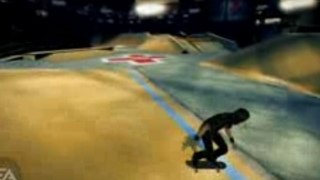 [Xbox 360] [Playstation 3]vidéo de SKATE