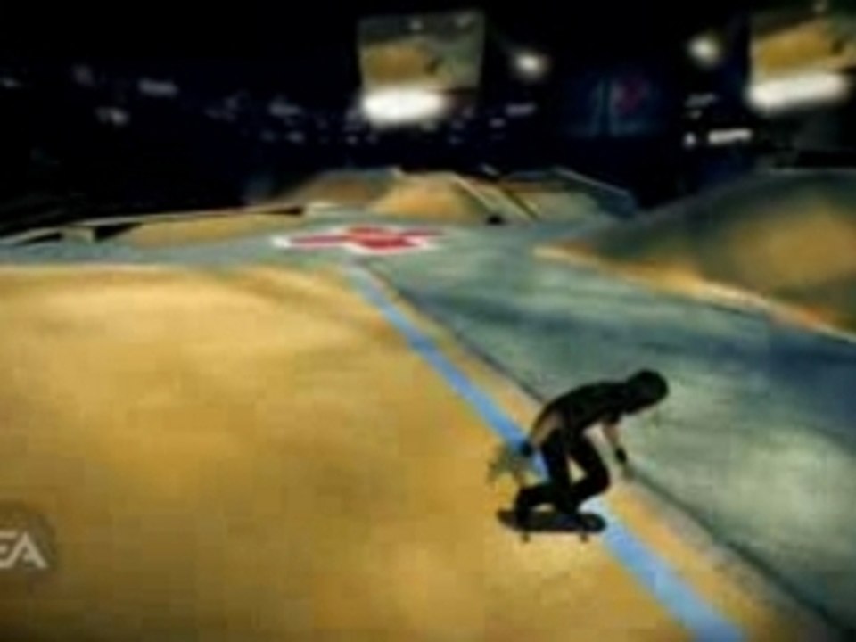 [Xbox 360] [Playstation 3]vidéo de SKATE