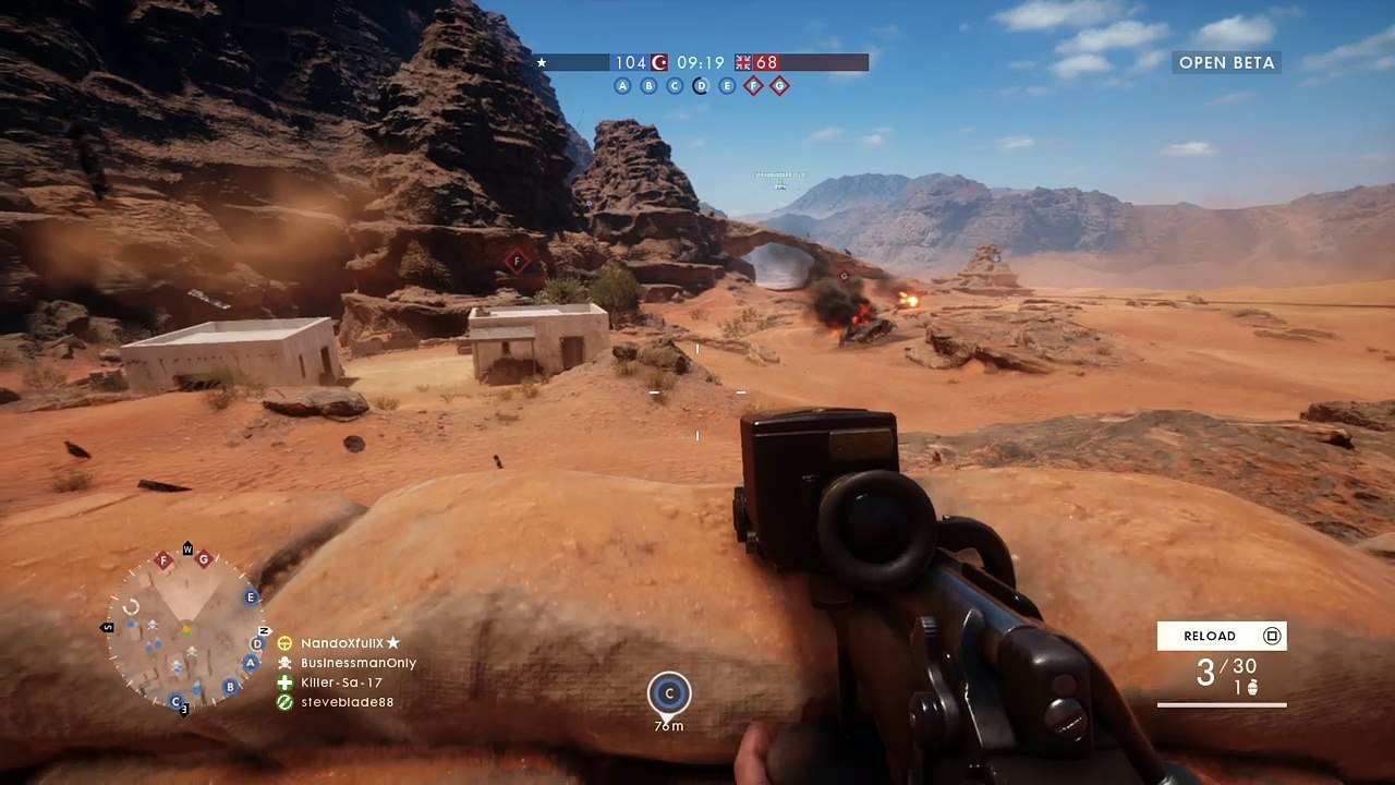 Doble headshot