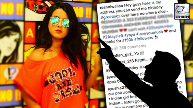 Maharana Pratap Actress Roshni Walia TROLLED By Fans!