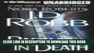 [PDF] Rapture in Death (In Death #4) Full Colection