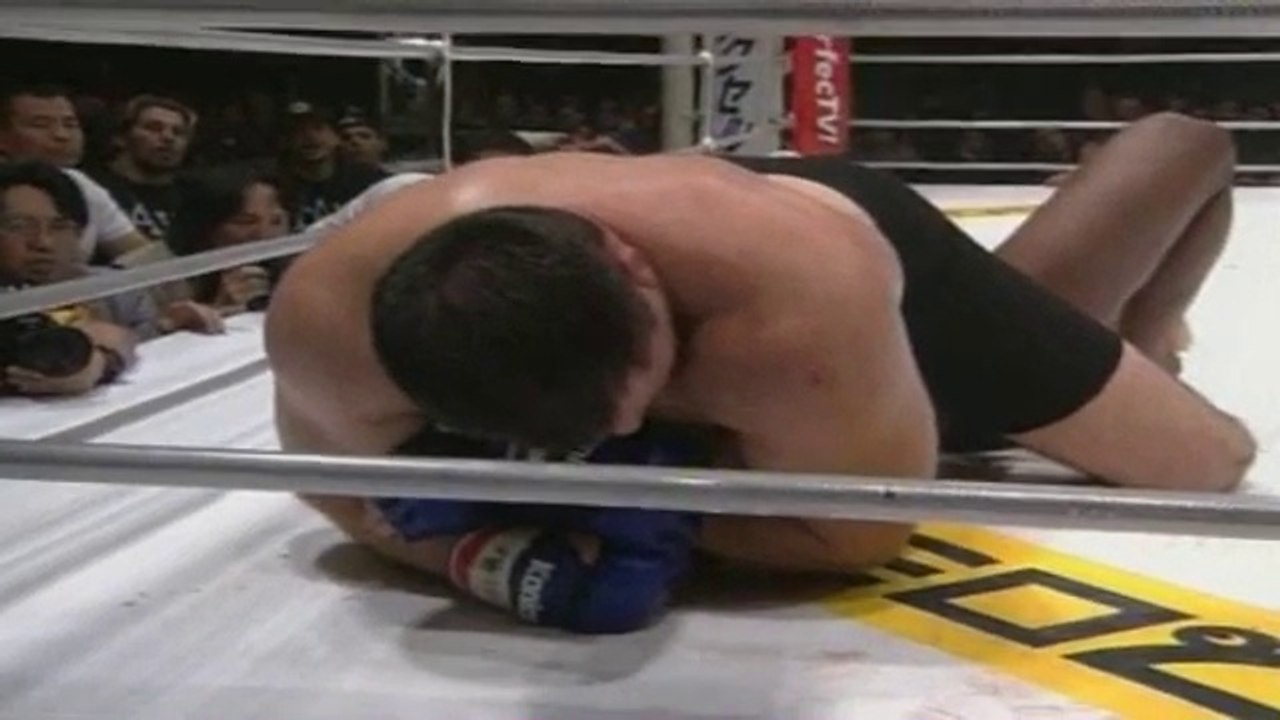 Gary Goodridge vs. Tom Erikson - Pride 8