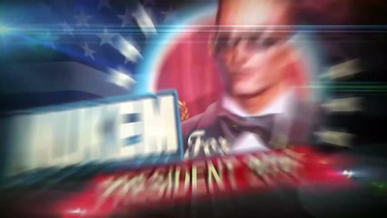 Duke Nukem 3D- 20th Anniversary World Tour Announcement Trailer