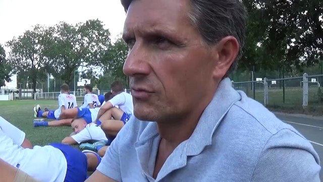 Joel Votte Olympique Saint-Marcellin