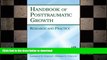 READ  The Handbook of Posttraumatic Growth: Research and Practice  BOOK ONLINE