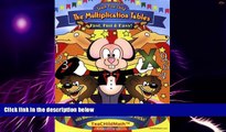 Big Deals  Teach Your Child the Multiplication Tables: Fast, Fun   Easy with Dazzling Patterns,
