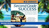 Big Deals  Second Grade Success: Everything You Need to Know to Help Your Child Learn  Best Seller