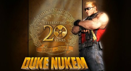 Duke Nukem 3D Anniversary Edition