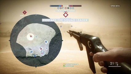 HIZAクラン　Battlefield™ 1 Open Beta