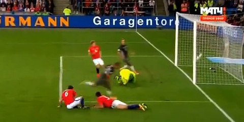 Joshua Kimmich Goal HD - Norway 0-2 Germany 04.09.2016 HD