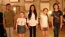 Kids United - Tout Le Bonheur Du Monde (Acoustique - Officiel)