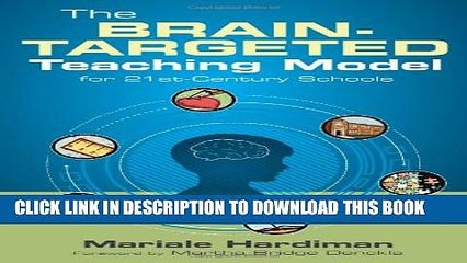 [PDF] The Brain-Targeted Teaching Model for 21st-Century Schools Full Online