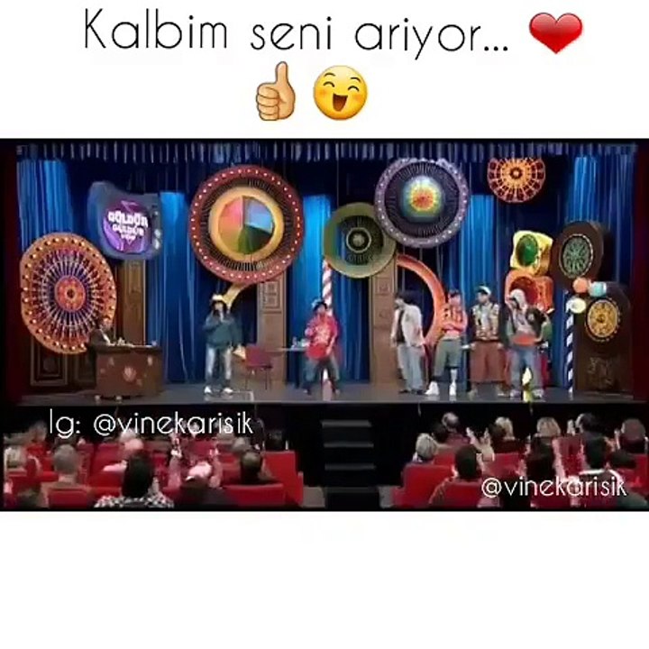SEVGİLİME REP YAPTIM SÜPER