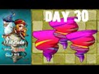 Plants vs. Zombies 2 - Fan Made World by OyKus - Level 30 (Player's Choice)