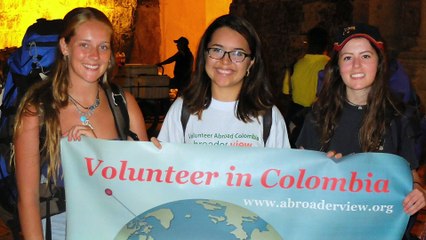 Video Review Elizabeth Halley Colombia Cartagena Child Care Center Program