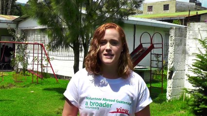 Video Review Hope Kennedy Guatemala Xela Rehabilitation Center Program