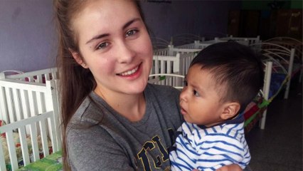 Video Review Sylvanna Nilsen Guatemala Xela teen & babies shelter Program