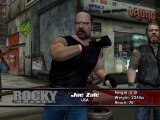 Rocky legends - Rocky Balboa vs Joe Zale (Career Rocky Balboa)