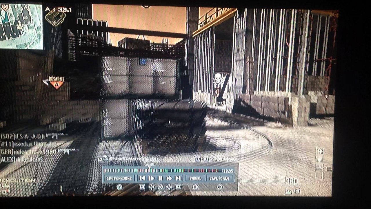 avis petit massacre contre des FR