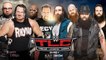 Tables, Ladders & Chairs  2015 - The Wyatt Family Vs.Team ECW Lucha Completa En Español (By el Chapu)