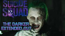 SUICIDE SQUAD Deleted Scenes:  Much Darker JOKER Extended Cut