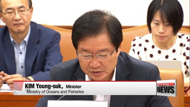 S. Korea gov't announces countermeasures to Hanjin Shipping's collapse