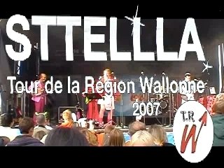 STTELLLA @ la main verte @ live Perwez