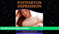 READ  Postpartum Depression: How to Overcome Postpartum Depression and Be a Happy Mom (Postnatal