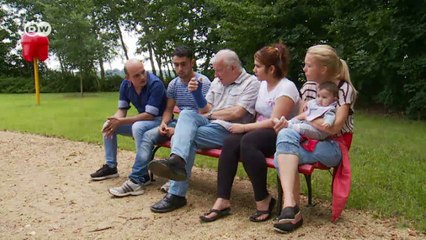 Flüchtlingshelfer: Mit Herz gegen Hetze | DW Nachrichten