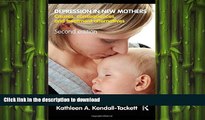 READ BOOK  Depression in New Mothers: Causes, Consequences, and Treatment Alternatives  BOOK