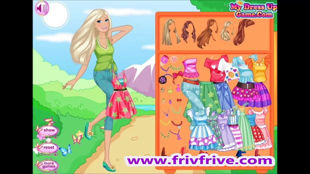 Jogos da Barbie de vestir jogos da barbie dançarina