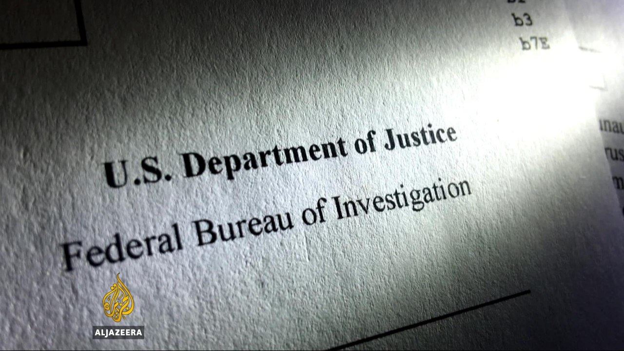 Clinton emails: FBI releases investigation find...