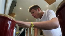 Ben Phillips | Chilli Water ~ Elliot take your tongue out ~ PRANK!