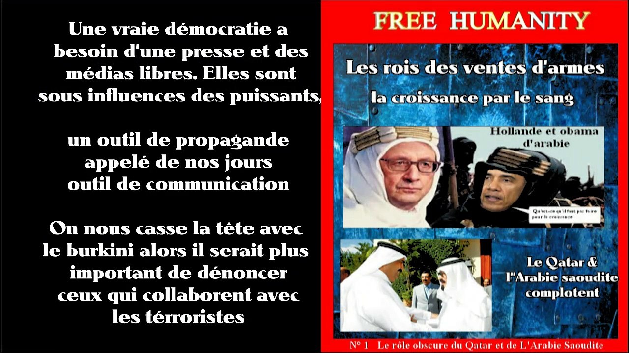 Infos du monde: presse :pays arabe