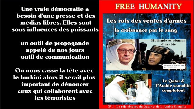 Infos du monde: presse :pays arabe