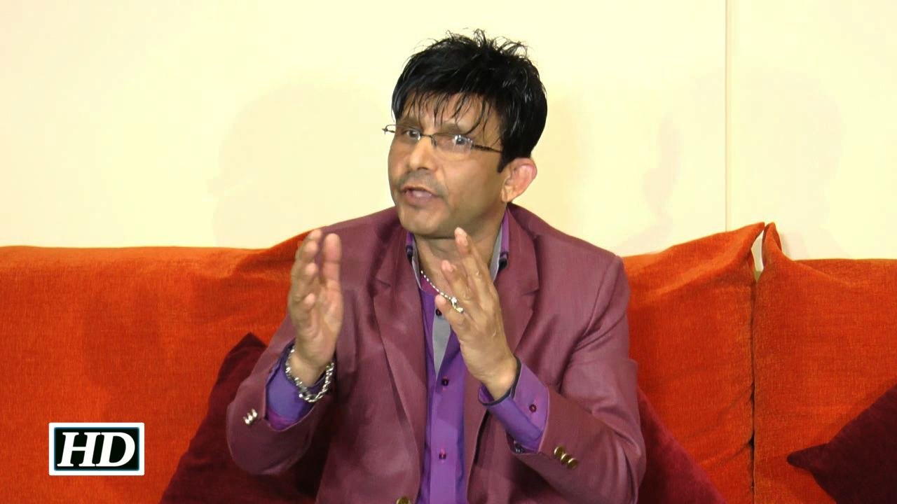 KRK Full Press Conference | KRK Vs Ajay Devgn Controversy